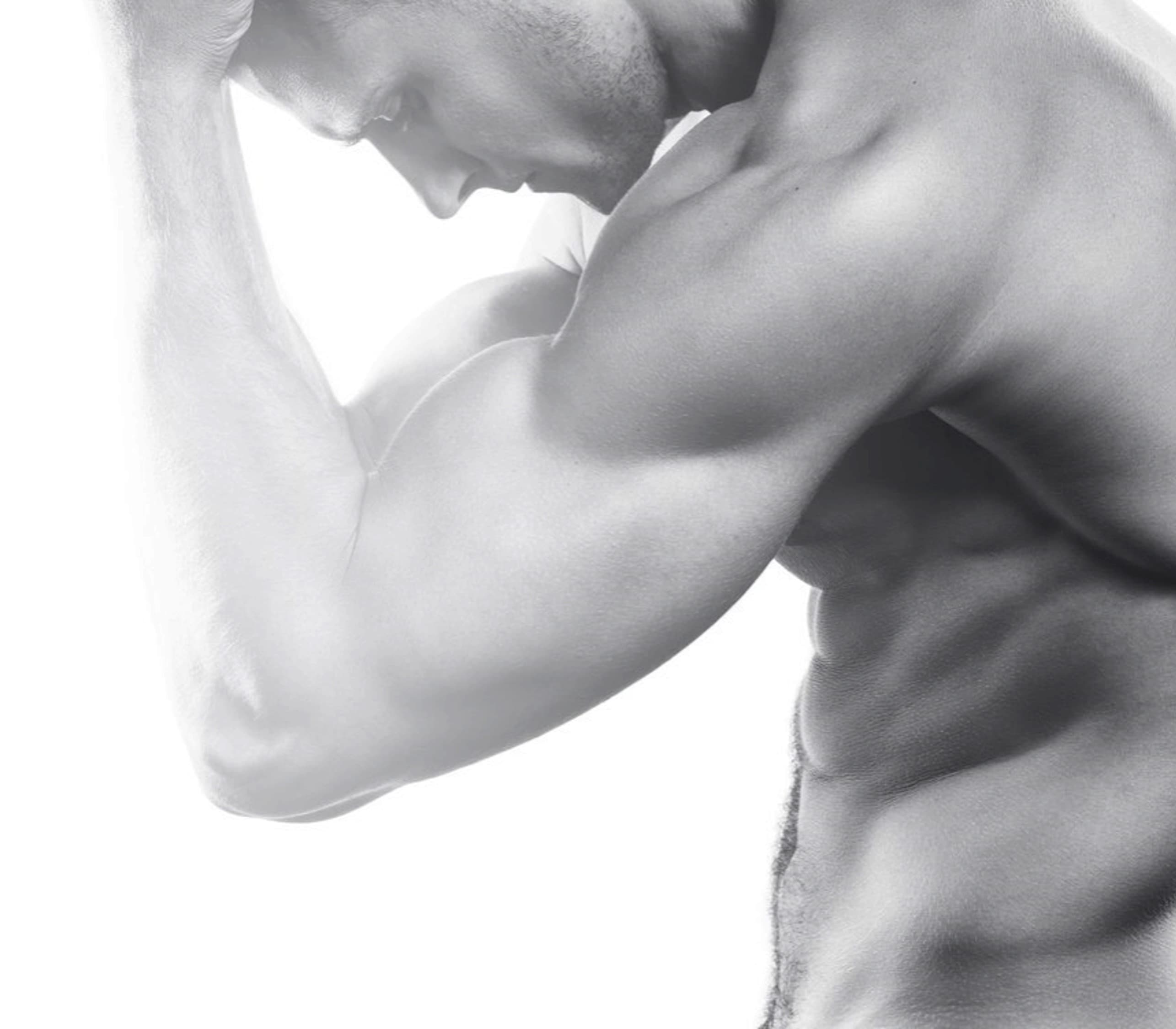 Body contouring result
