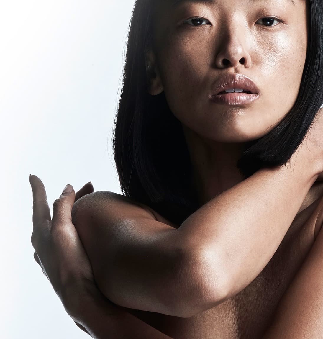 Aesthetic skincare treatment