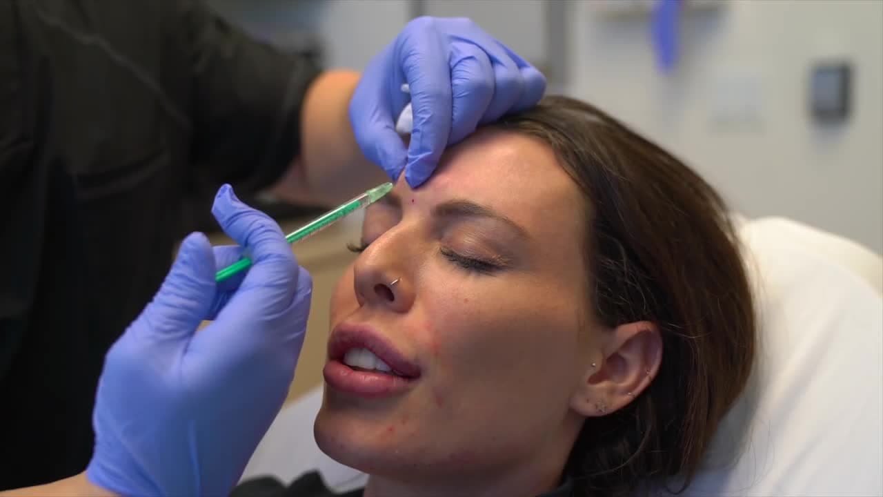 Facial sculpting