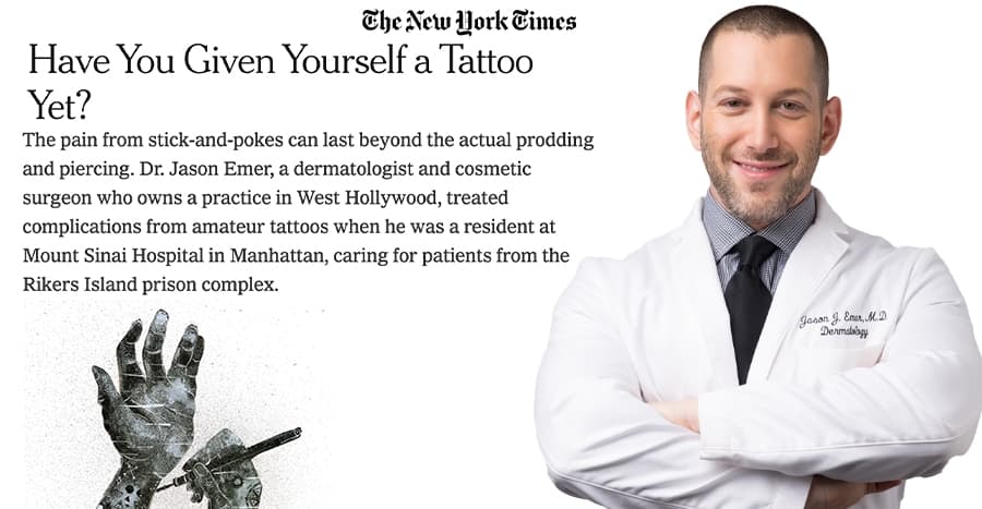 Patient before and after