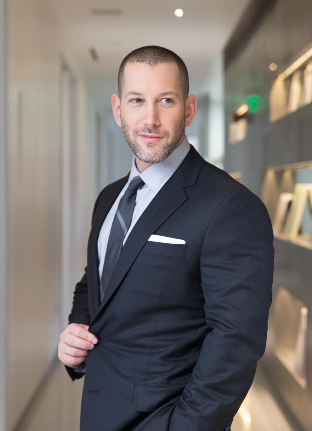 Dr. Jason Emer