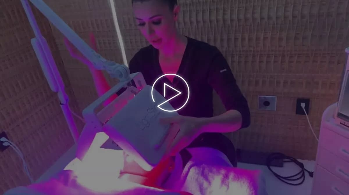 LED LIGHT THERAPY