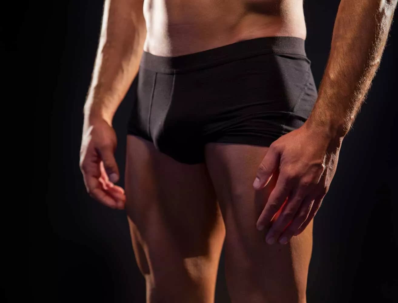 Male sexual rejuvenation