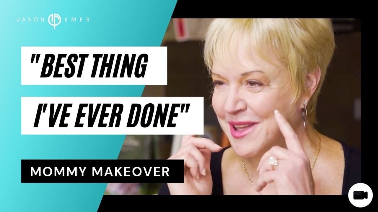 Watch a mommy makeover procedure video