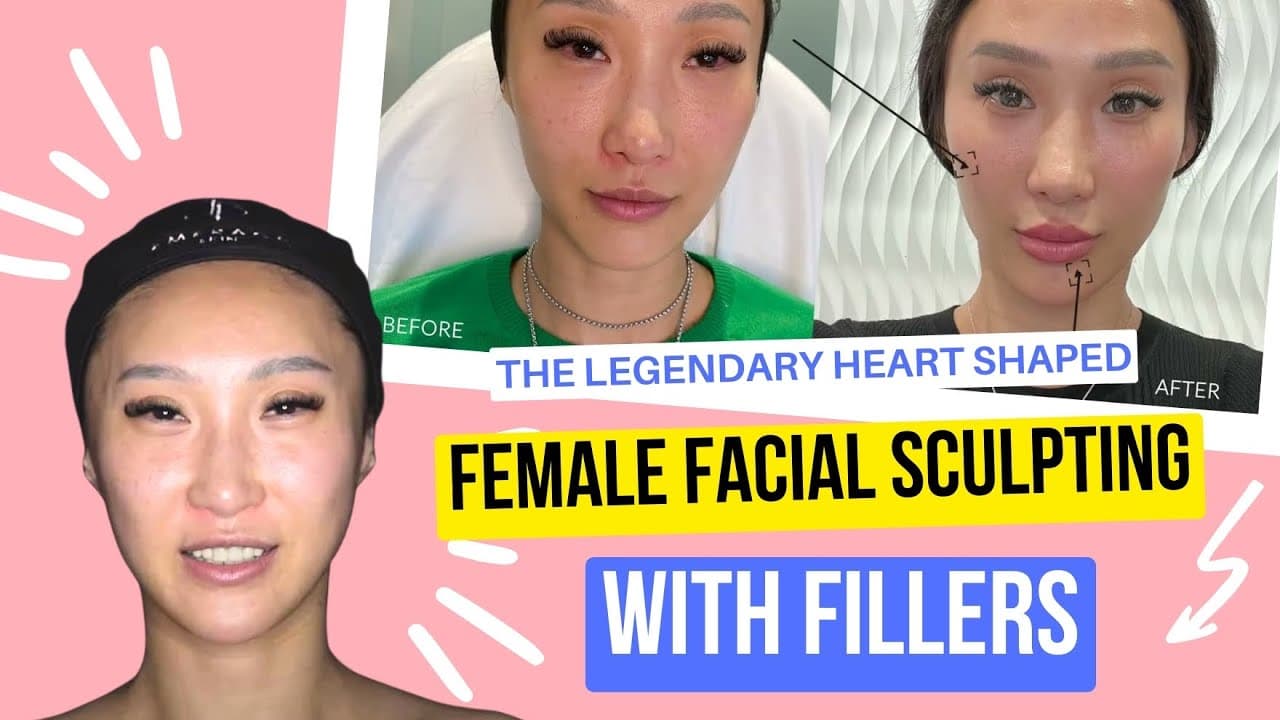 Watch a dermal fillers procedure video