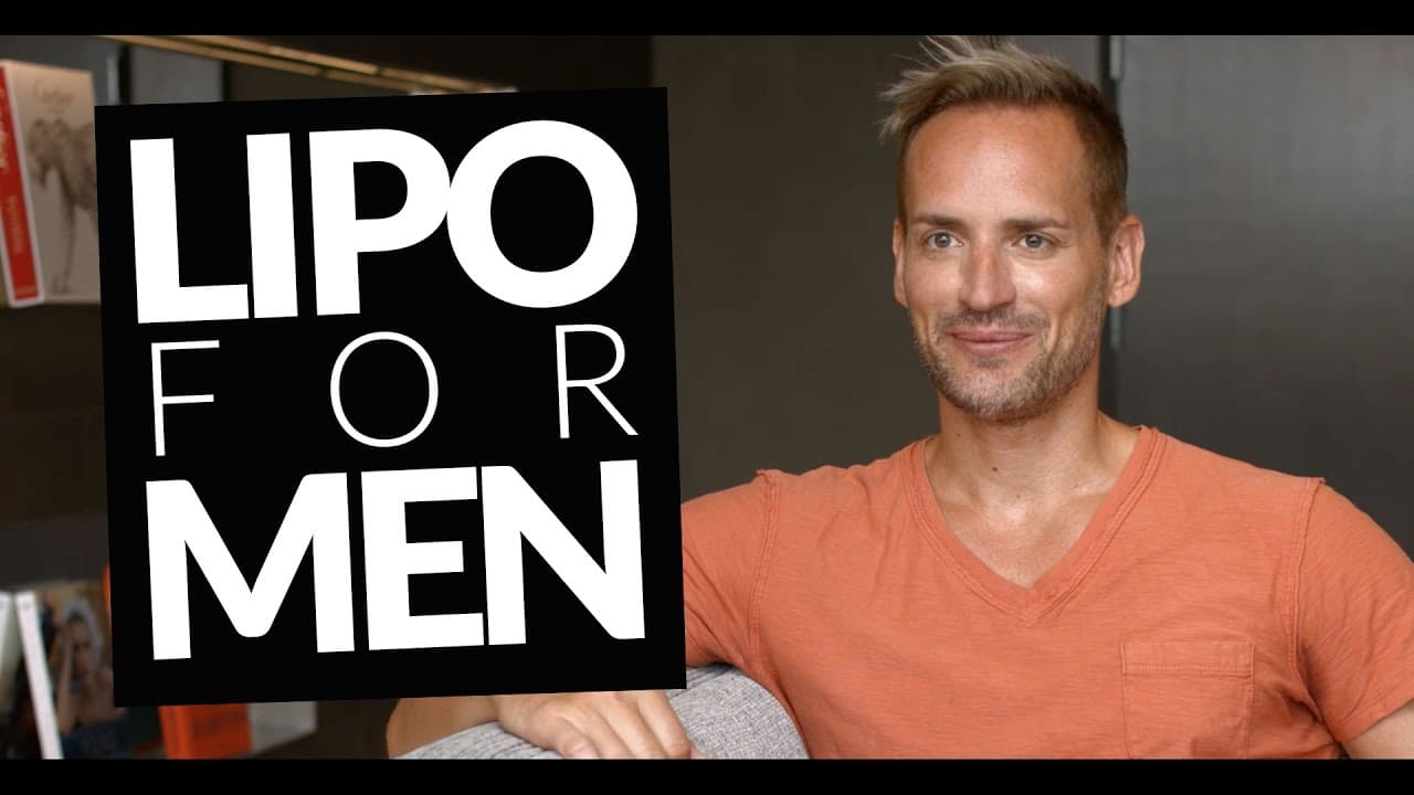 Watch a hd liposculpture for men procedure video