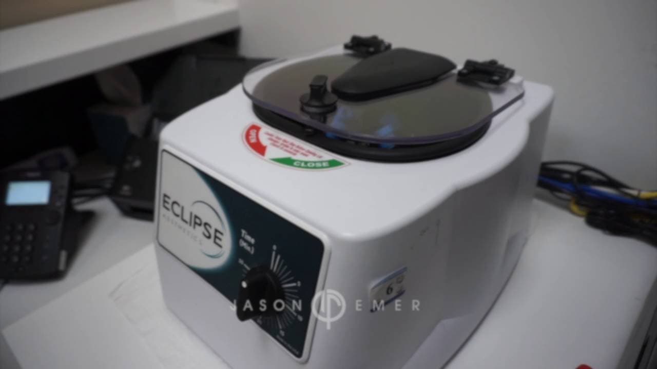 Watch a regenerative medicine procedure video