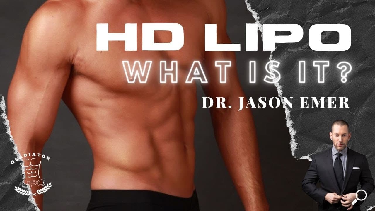 Watch a hd liposculpture for men procedure video