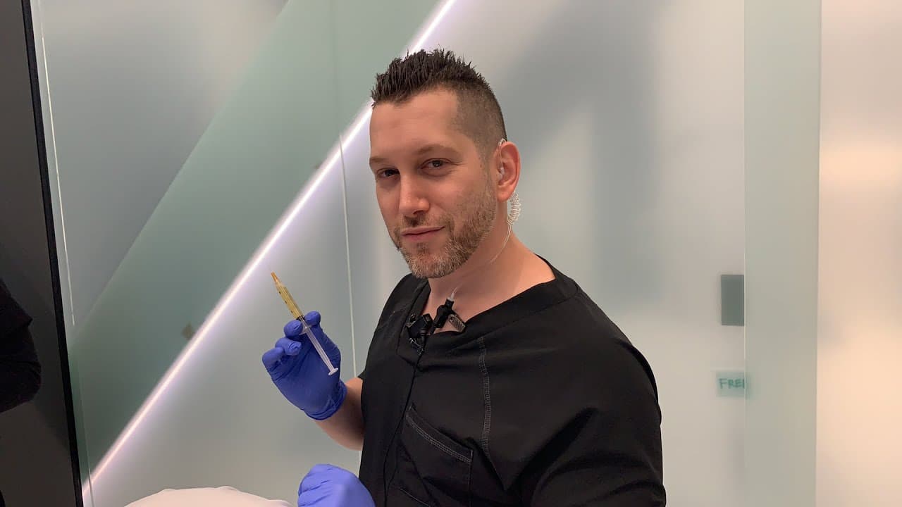Watch a regenerative medicine & stem cell therapy procedure video