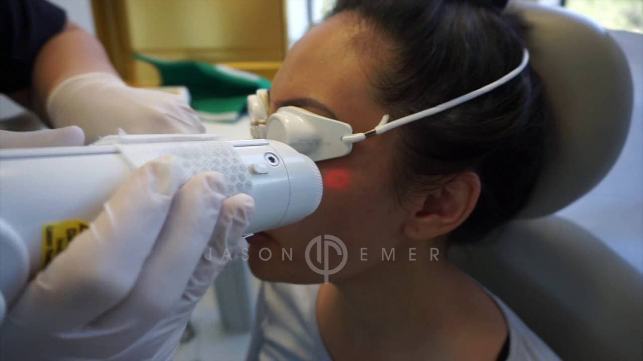 Watch a rejuvenate with injectable fillers procedure video