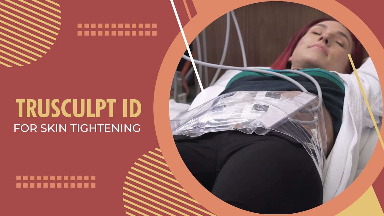 Watch a non-surgical fat reduction & skin tightening procedure video