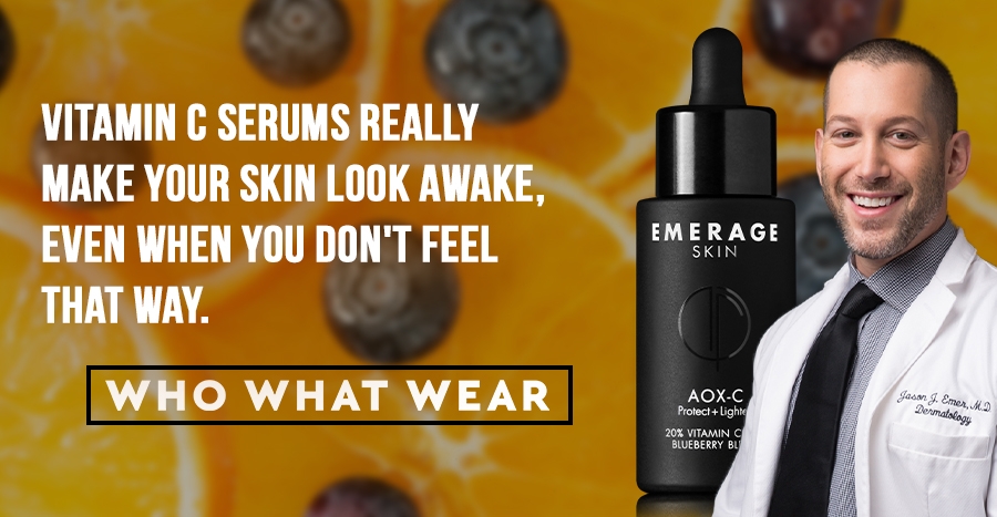 Vitamin C Serums
