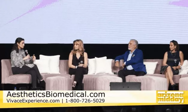 PERSPECTIVES: THE EVOLUTION OF AESTHETICS PRESENTED BY AESTHETICS BIOMEDICAL®