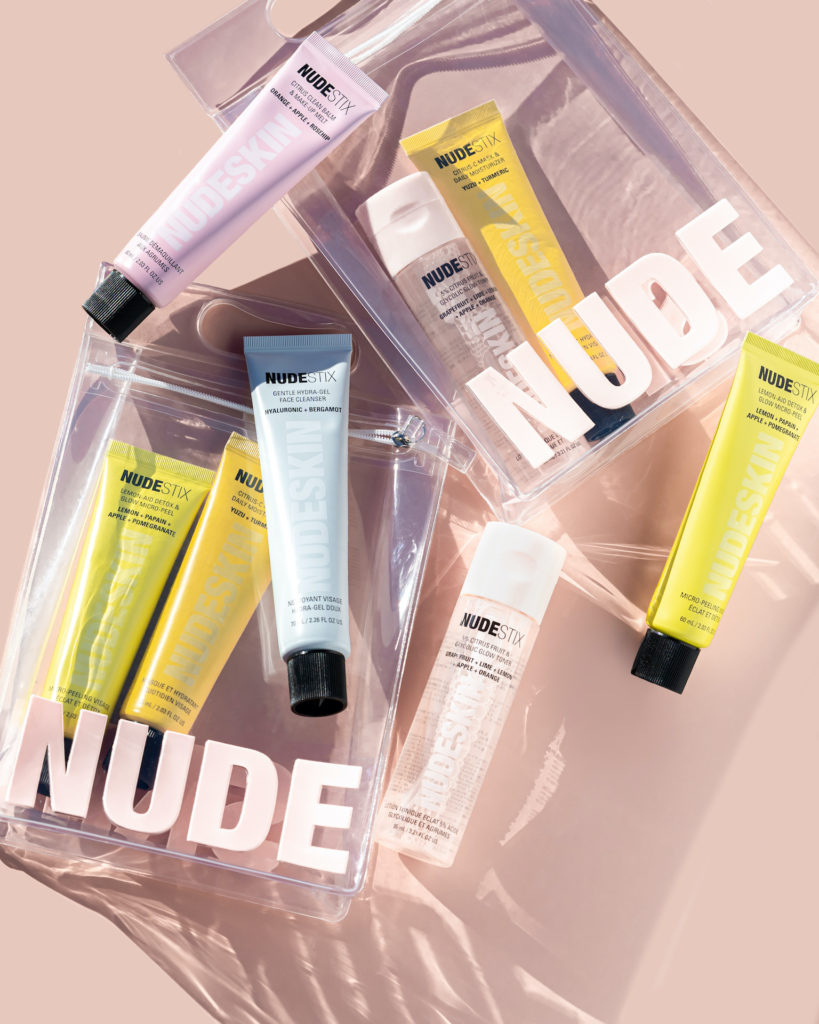 April beauty favourites: Clear Start Cooling Aqua Jelly, Nudeskin by Nudestix & more