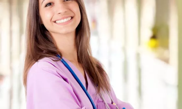 FRONT-LINE WORKER GETS NEEDED REST ON NATIONAL NURSES DAY